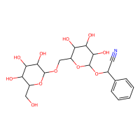 D-(-)-Amygdalin，Moligand™，阿拉丁