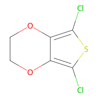 5,7-二氯-2,3-二氢噻吩并[3,4-b][1,4]二恶英，225518-49-0，≥98%，阿拉丁