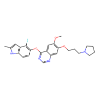 西地尼布，288383-20-0，Moligand™, ≥98%，阿拉丁