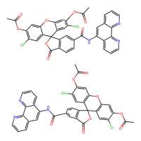 Phen Green SK diacetate (5/6-mixture),234075-45-7,≥91%,阿拉丁