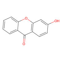 3-羟基-9H-占吨-9-酮，3722-51-8，≥98%，阿拉丁