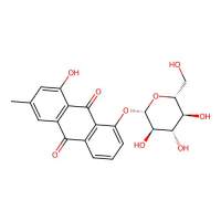Chrysophanol 8-O-glucoside,13241-28-6,≥99%,阿拉丁
