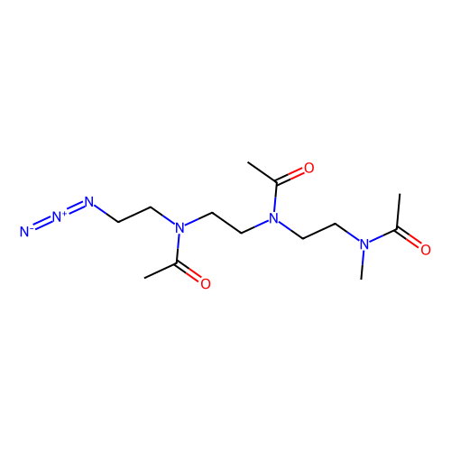 ULTROXA® 聚(2-甲基-2-恶唑啉)叠氮化物末端 (n=约50),1262975-46-1,阿拉丁产品图