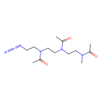 ULTROXA® 聚(2-甲基-2-恶唑啉)叠氮化物末端 (n=约50),1262975-46-1,阿拉丁