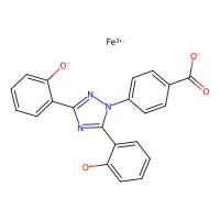 Deferasirox (Fe3+ chelate),554435-83-5,≥98%,阿拉丁