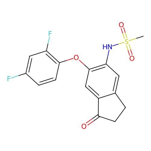 Flosulide,80937-31-1,≥98%,阿拉丁产品图