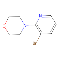 3-溴-2-吗啉吡啶,54231-38-8,≥97%,阿拉丁