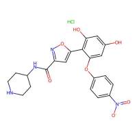 Hsp90-IN-17 hydrochloride，1253584-63-2，≥99%，阿拉丁