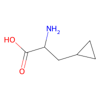 2-amino-3-cyclopropylpropanoic acid,15785-52-1,≥97%,阿拉丁