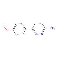 6-(4-Methoxyphenyl)pyridazin-3-amine,4776-87-8,阿拉丁