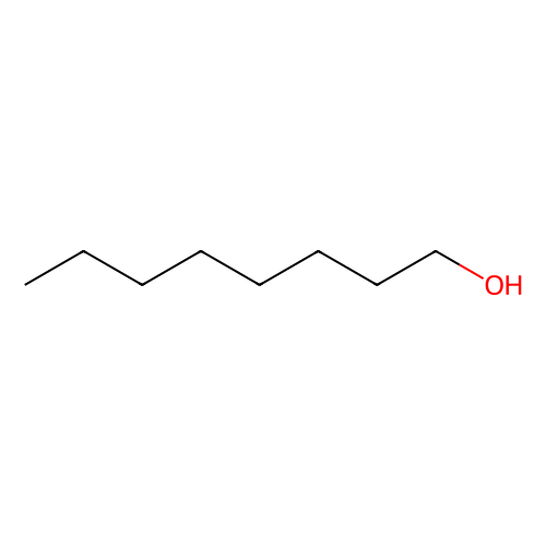 1-辛醇,111-87-5,Moligand™, 基础级试剂, 用于制备,阿拉丁产品图