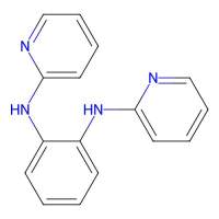 N,N'-Dipyridin-2-ylbenzene-1,2-diamine，300818-11-5，阿拉丁