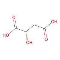 L-苹果酸，97-67-6，BioReagent, ≥95%，阿拉丁