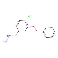 (3-(苄氧基)苄基)肼盐酸盐，40051-69-2，≥97%，阿拉丁