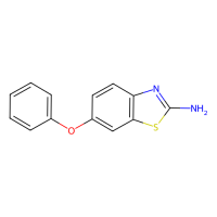 6-苯氧基苯并[d]噻唑-2-胺，65948-19-8，≥98%，阿拉丁