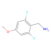 2,6-二氟-4-甲氧基苄胺,771573-20-7,98%,阿拉丁