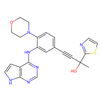 NIK inhibitor 12f，Moligand™，阿拉丁