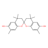 6,6'-二羟基-4,4,4',4',7,7'-六甲基-2,2'-螺苯二氢吡喃,40278-59-9,≥98%(HPLC),阿拉丁