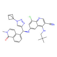 tilpisertib,2065153-41-3,Moligand™,阿拉丁