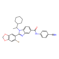 AZ 3451,PAR2受体的强负变构调节剂，2100284-59-9，Moligand™, ≥98%(HPLC)，阿拉丁