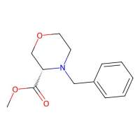 (S)-4-苄基-3-吗啉甲酸甲酯,1235387-14-0,≥97%,阿拉丁