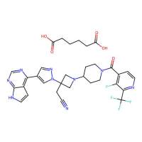 Itacitinib adipate,1334302-63-4,阿拉丁