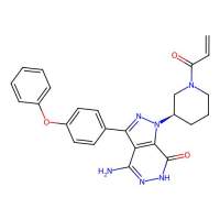 BTK inhibitor 17,1858206-76-4,≥98%,阿拉丁