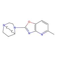 1,4-Diazabicyclo(3.2.2)nonane, 4-(5-methyloxazolo(4,5-b)pyridin-2-yl)-,439608-12-5,阿拉丁