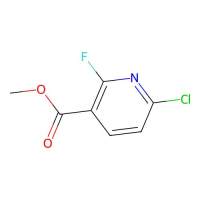 6-氯-2-氟烟酸甲酯,1093880-34-2,≥95%,阿拉丁