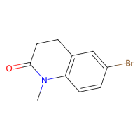 6-bromo-1-methyl-1,2,3,4-tetrahydroquinolin-2-one,1092523-03-9,97%,阿拉丁