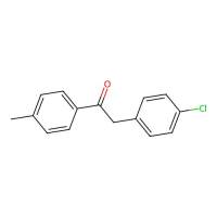 2-(4-氯苯基)-1-(p-甲苯基)乙酮,62006-19-3,≥95%,阿拉丁