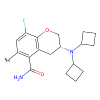 [³H]robalzotan，Moligand™，阿拉丁