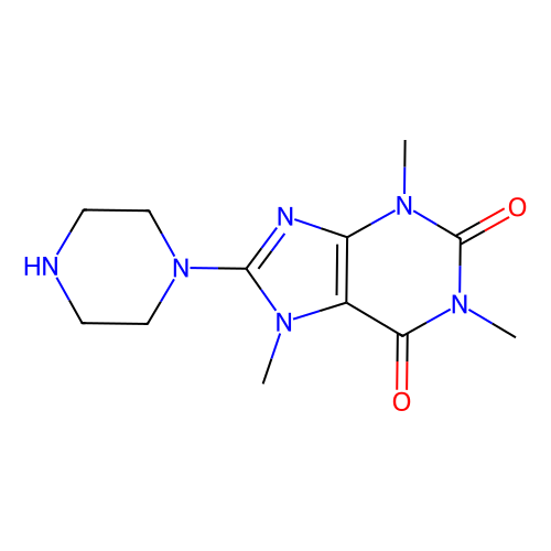WAY-299788,50693-74-8,10mM in DMSO,阿拉丁产品图