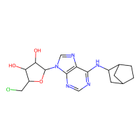5-Cl-5-deoxy-(±)-ENBA，Moligand™，阿拉丁