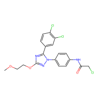 MI 2,细胞渗透性不可逆的MALT1抑制剂，1047953-91-2，≥98%，阿拉丁