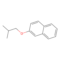 2-异丁氧基萘,2173-57-1,≥98%,阿拉丁