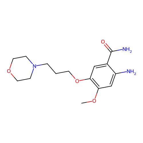 Gefitinib impurity 2,246512-44-7,10mM in DMSO,阿拉丁产品图