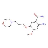 Gefitinib impurity 2，246512-44-7，10mM in DMSO，阿拉丁