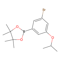 3-溴-5-异丙氧基苯硼酸频哪醇酯，1218790-34-1，96%，阿拉丁