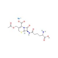 头孢菌素C钠盐 水合物，51762-04-0，≥97%，阿拉丁