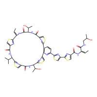 Micrococcin P1，67401-56-3，≥95%，阿拉丁