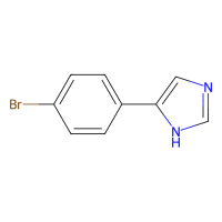 4-(4-溴苯基)-1H-咪唑，13569-96-5，≥96%，阿拉丁