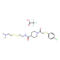 6H05，2061344-88-3，10mM in DMSO，阿拉丁