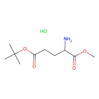 L-谷氨酸-5-叔丁酯-1-甲酯盐酸盐,6234-01-1,≥95%,阿拉丁