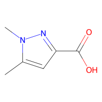1,5-二甲基-1H-吡唑-3-甲酸,5744-59-2,≥95%,阿拉丁