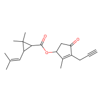富右旋反式炔丙菊酯,23031-36-9,分析标准品,阿拉丁