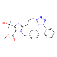 奥美沙坦甲基酯，1347262-29-6，≥98%，阿拉丁