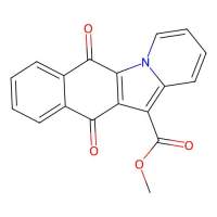 Methyl 6,11-dioxonaphtho[2,3-b]indolizine-12-carboxylate，98596-13-5，阿拉丁