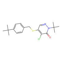 甲醇中哒螨灵溶液标准物质,96489-71-3,1000μg/mL,阿拉丁