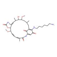 Aminohexylgeldanamycin,485395-71-9,≥99%,阿拉丁
